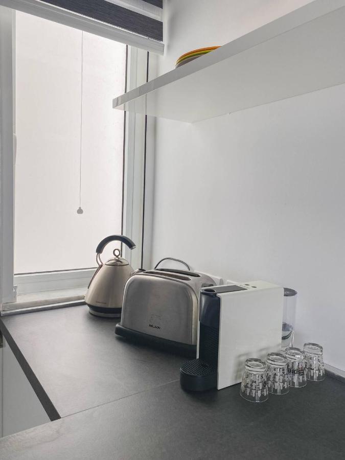 Apartamento The Blue Mill Penthouse With Beautiful Views Naxxar Exterior foto