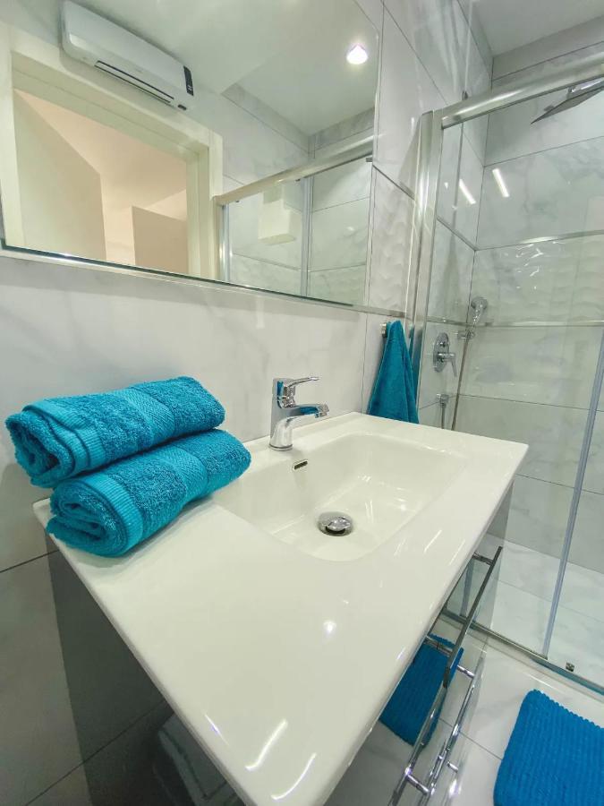 Apartamento The Blue Mill Penthouse With Beautiful Views Naxxar Exterior foto